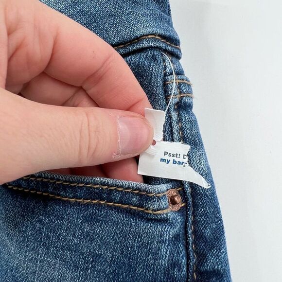 NWT‎ Old Navy Sky Hi A Line Short Shorts Size 20 - Picture 3 of 7